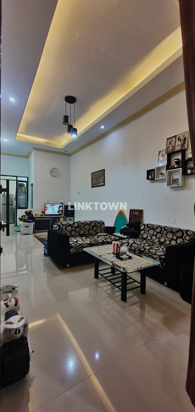 Dijual Rumah di Citra Kencana Bogor Siap Huni