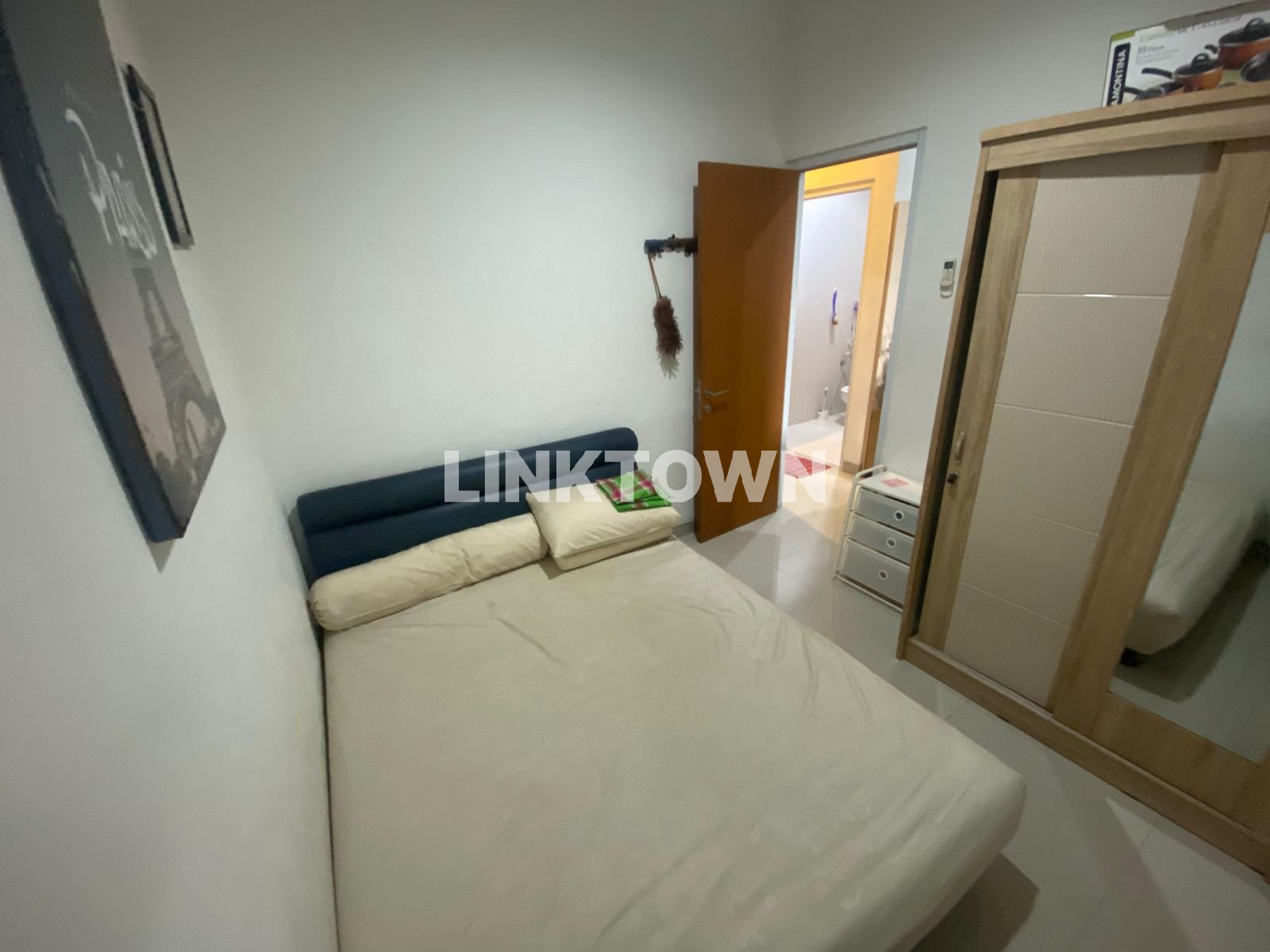 Dijual Cepat Rumah FULL FURNISH Trevista Ciputat
