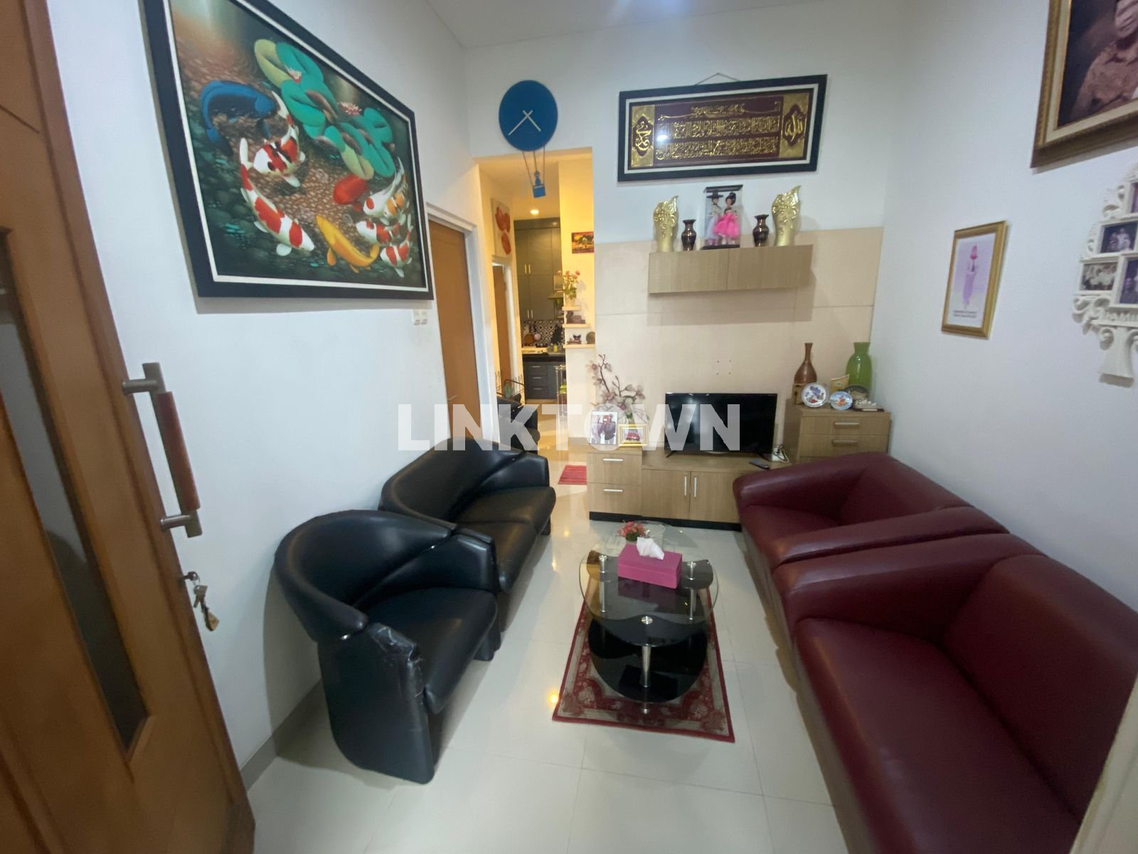 Dijual Cepat Rumah FULL FURNISH Trevista Ciputat