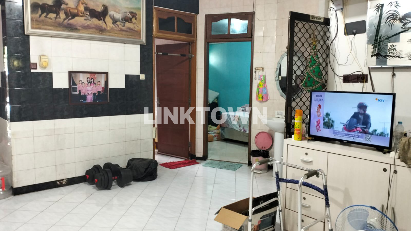 Dijual Cepat Rumah Darmo Harapan Indah Tandes Belakang Ken 88 Supermarket
