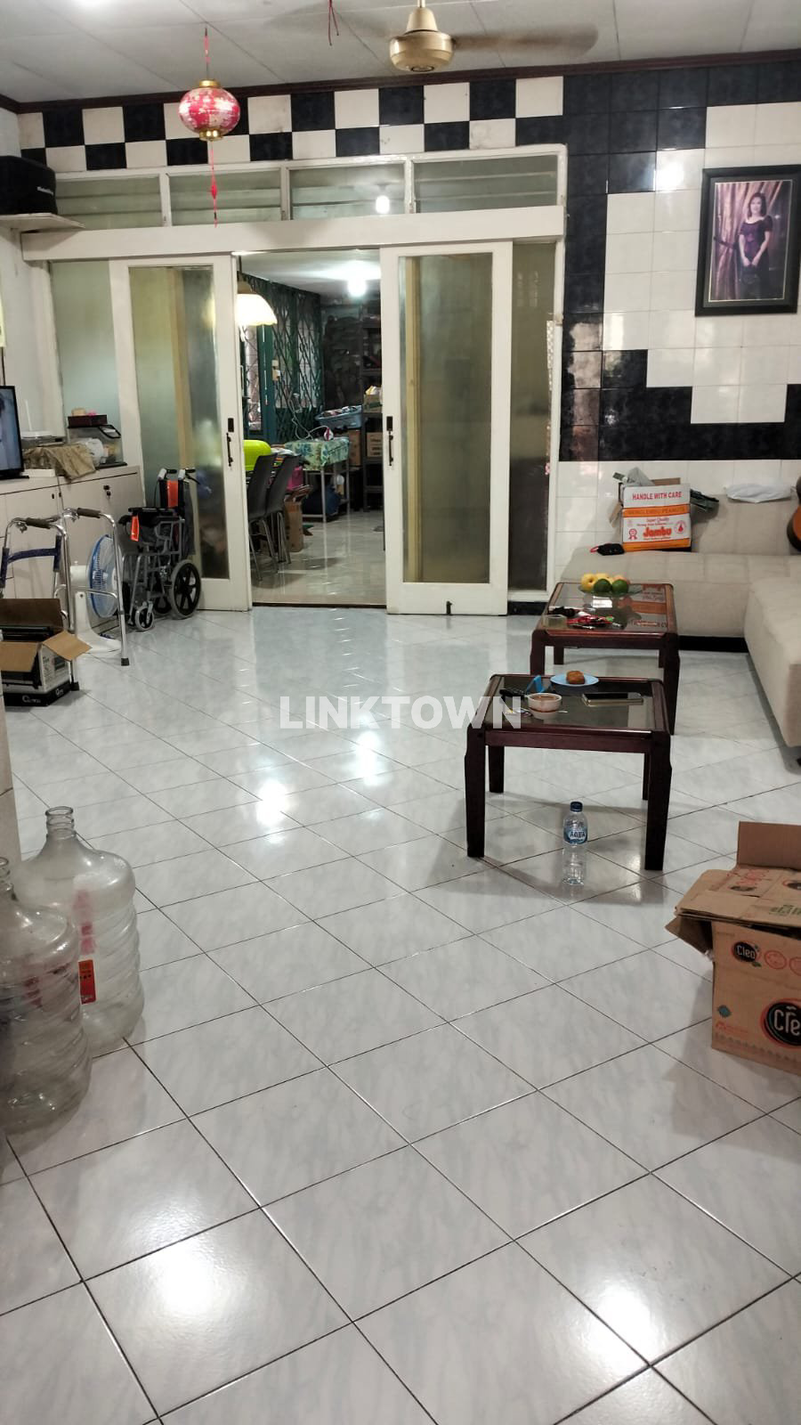 Dijual Cepat Rumah Darmo Harapan Indah Tandes Belakang Ken 88 Supermarket