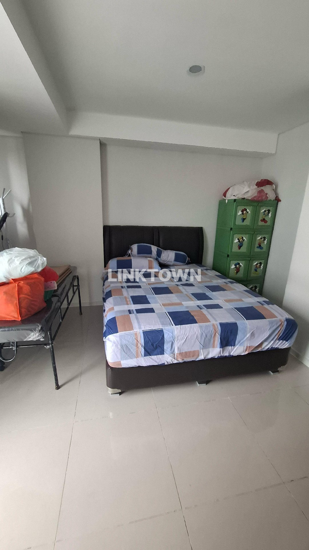 Disewakan Cepat Apartement Daan Mogot City Semi Furnish