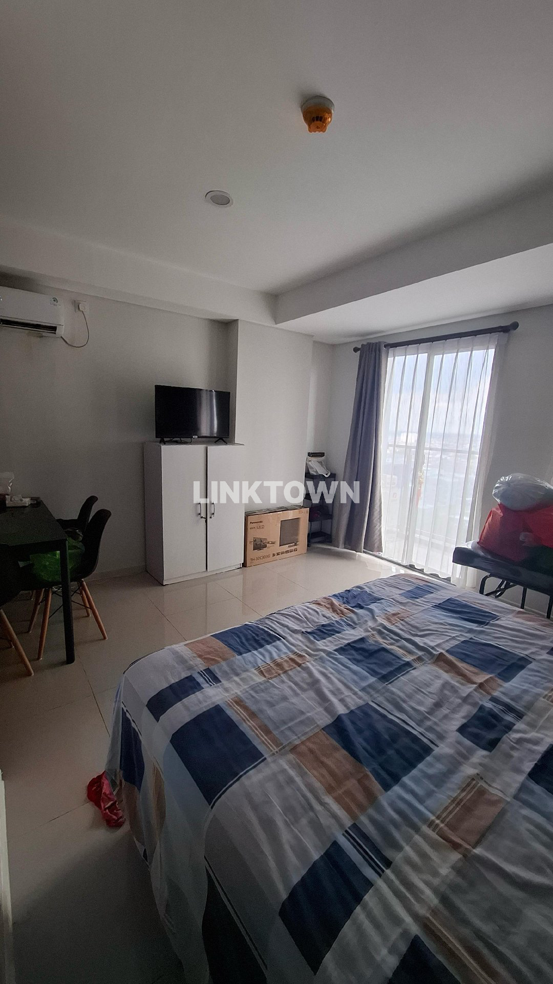 Disewakan Cepat Apartement Daan Mogot City Semi Furnish Disewakan Cepat Apartement Daan Mogot City Semi Furnish