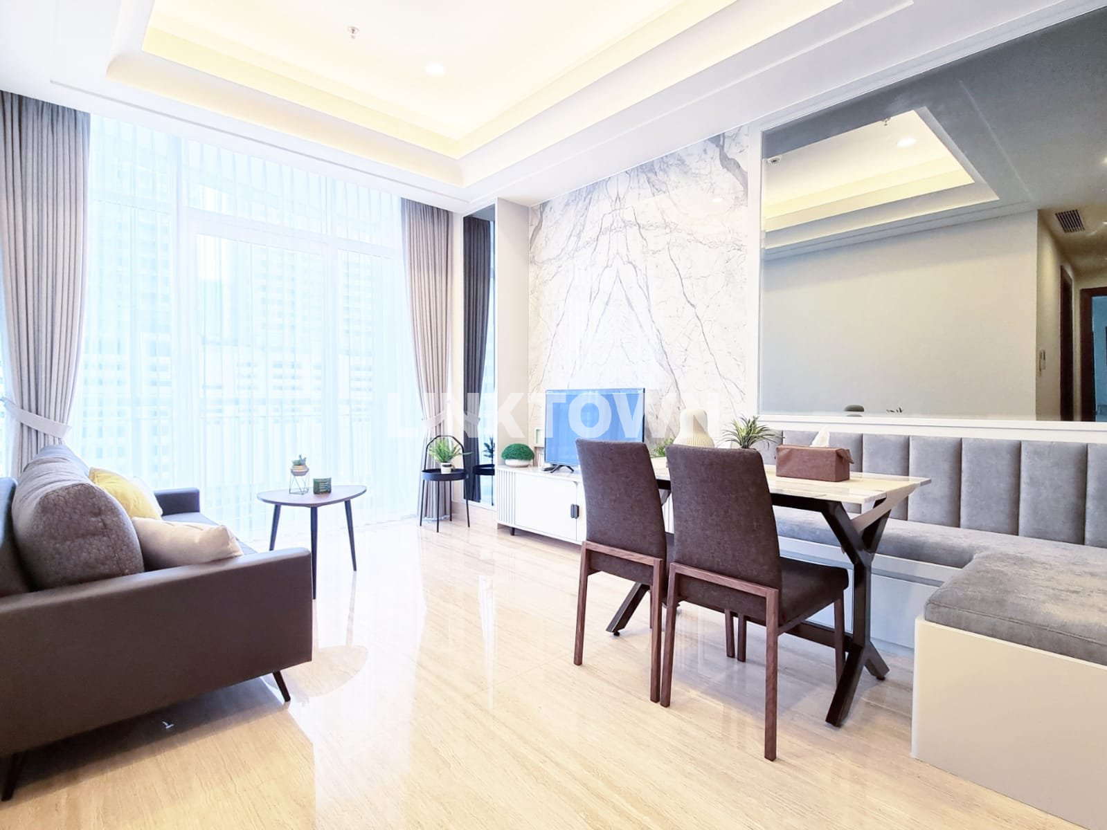 Disewakan Apartement South Hills Jakarta Selatan