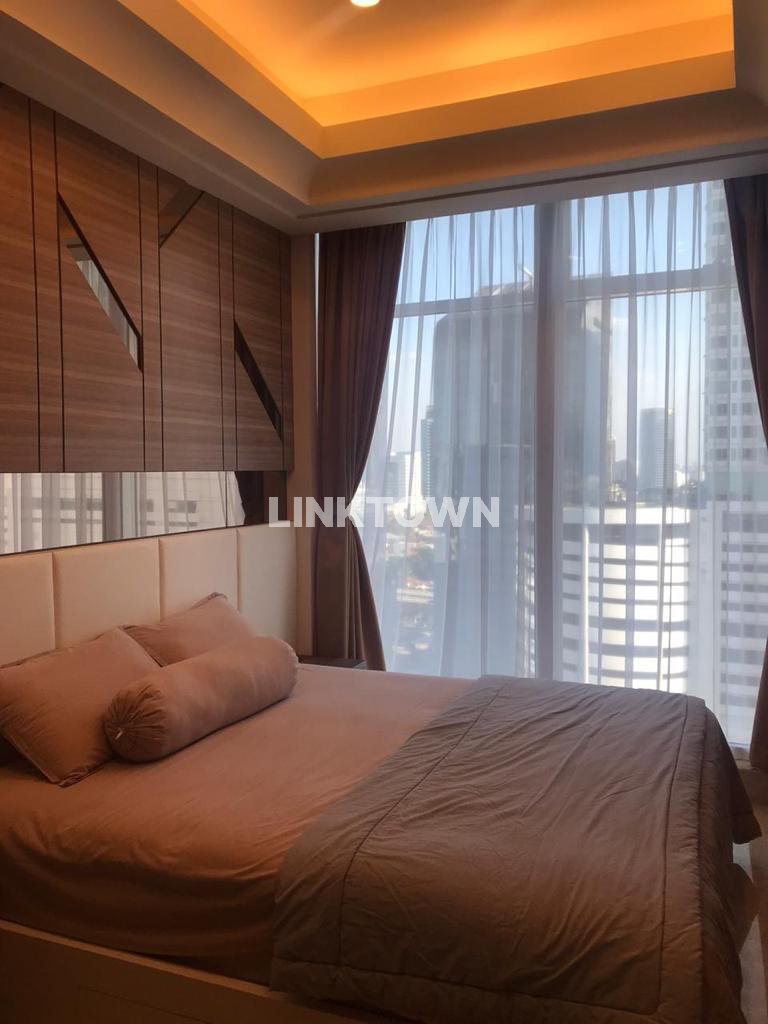 Disewakan Apartement South Hills Jakarta Selatan