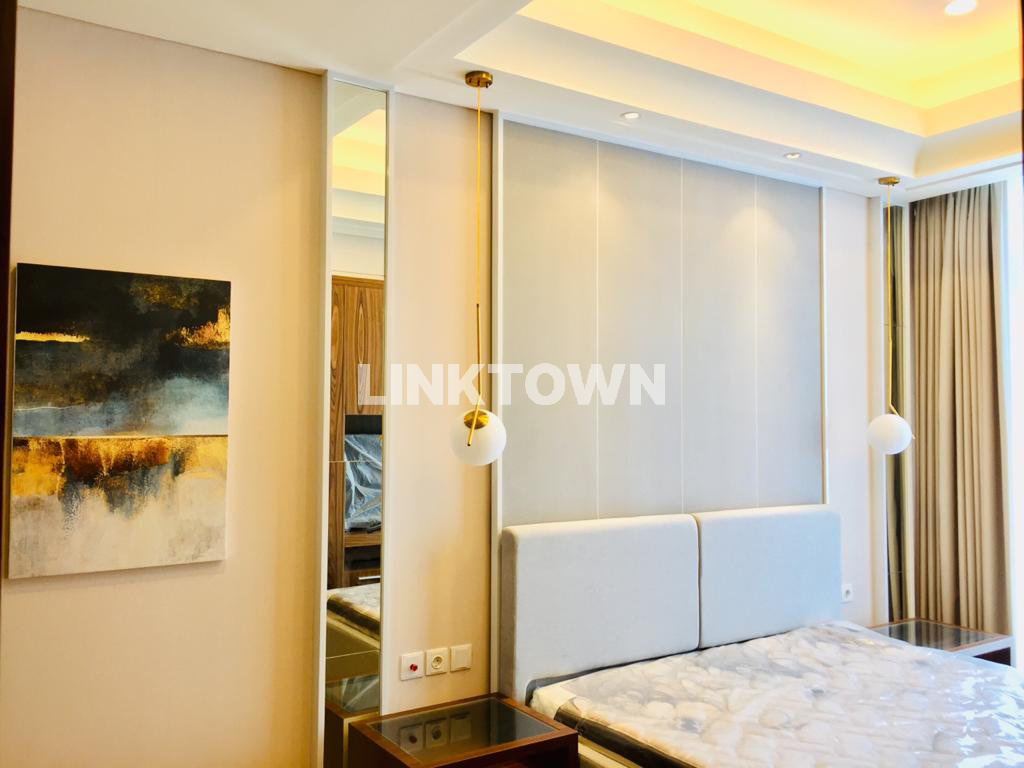 Disewakan Apartement South Hills Jakarta Selatan
