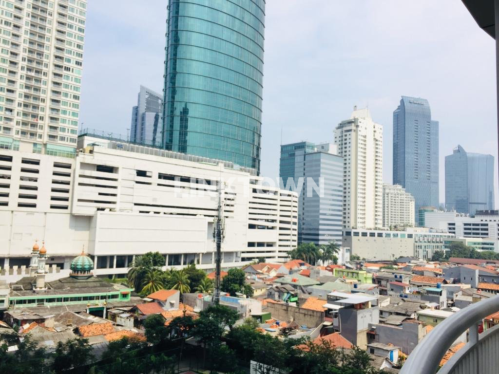 Disewakan Apartement South Hills Jakarta Selatan