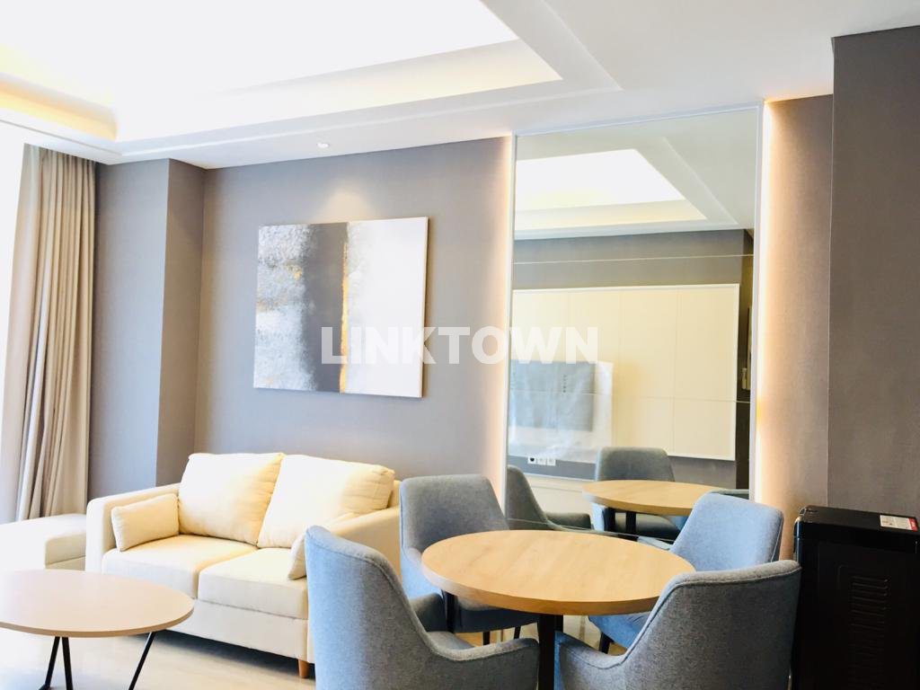 Disewakan Apartement South Hills Jakarta Selatan Disewakan Apartement South Hills Jakarta Selatan