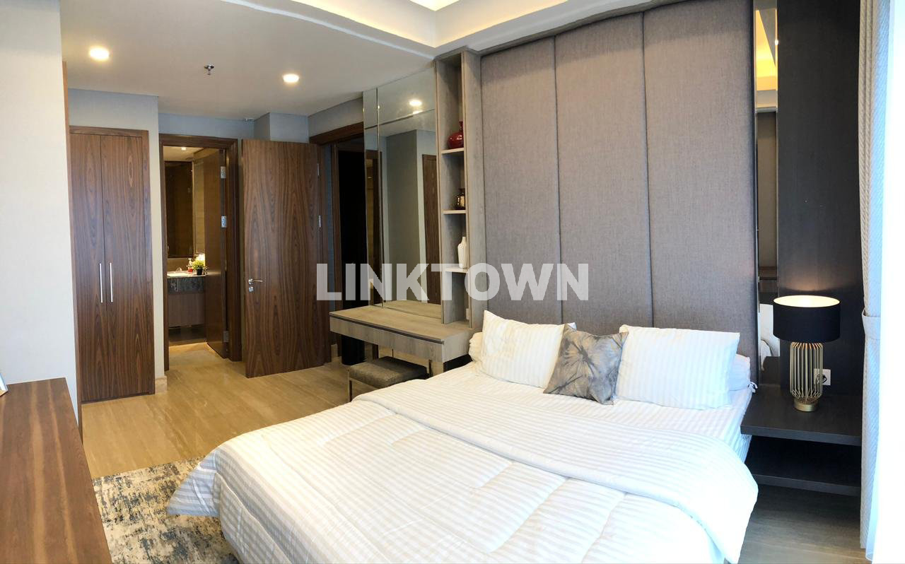Disewakan Apartement South Hills Jakarta Selatan