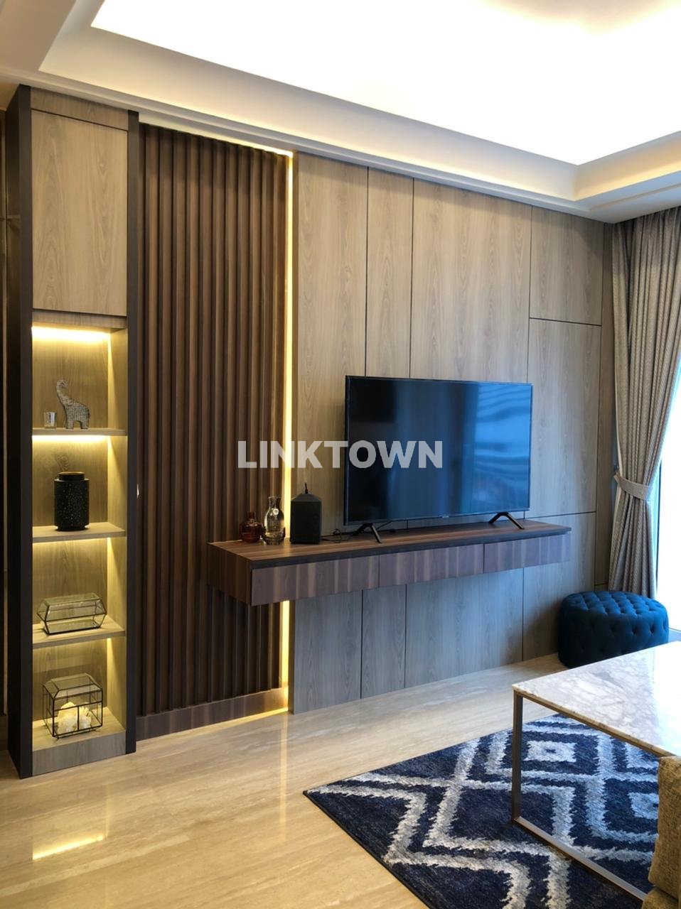 Disewakan Apartement South Hills Jakarta Selatan