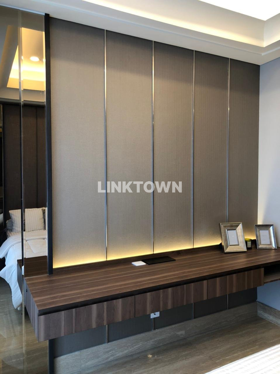 Disewakan Apartement South Hills Jakarta Selatan