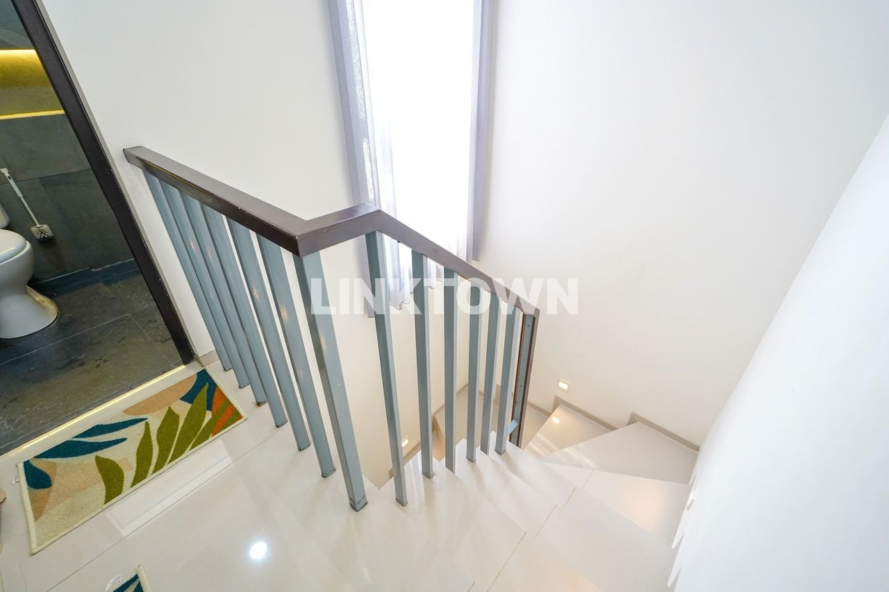 DIJUAL RUMAH CLUSTER THE FIRST STONE TANGERANG