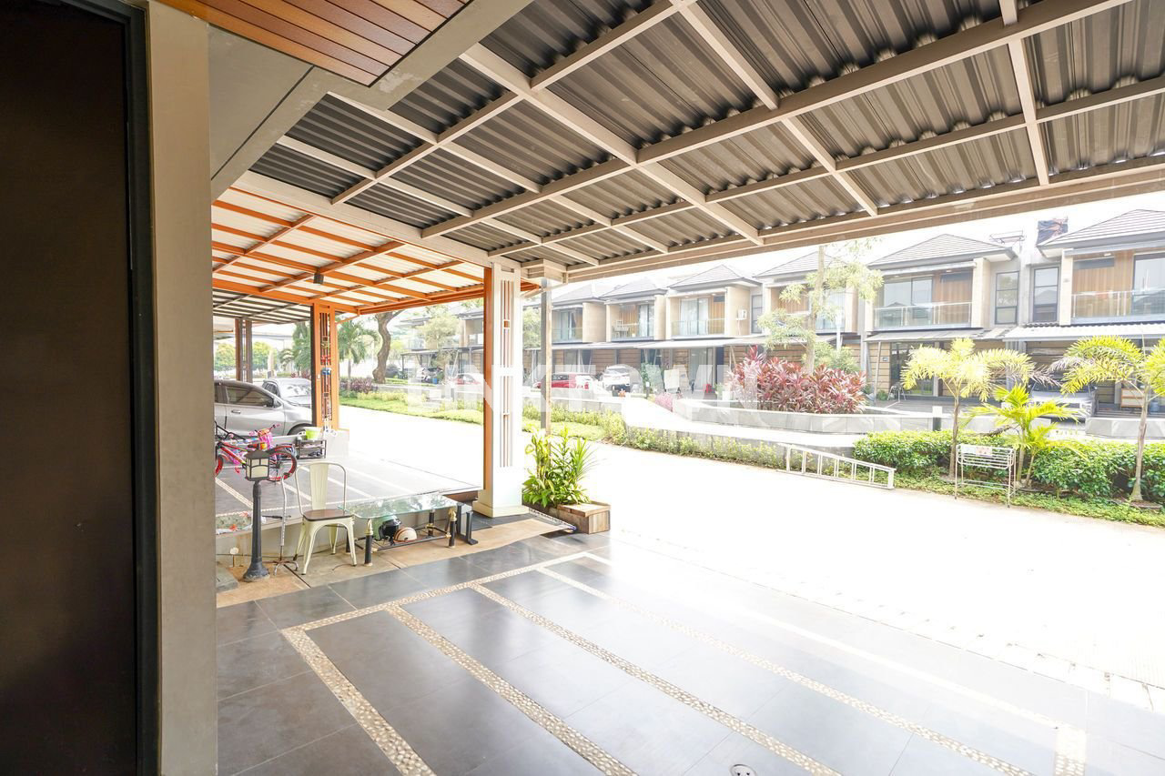 DIJUAL RUMAH CLUSTER THE FIRST STONE TANGERANG