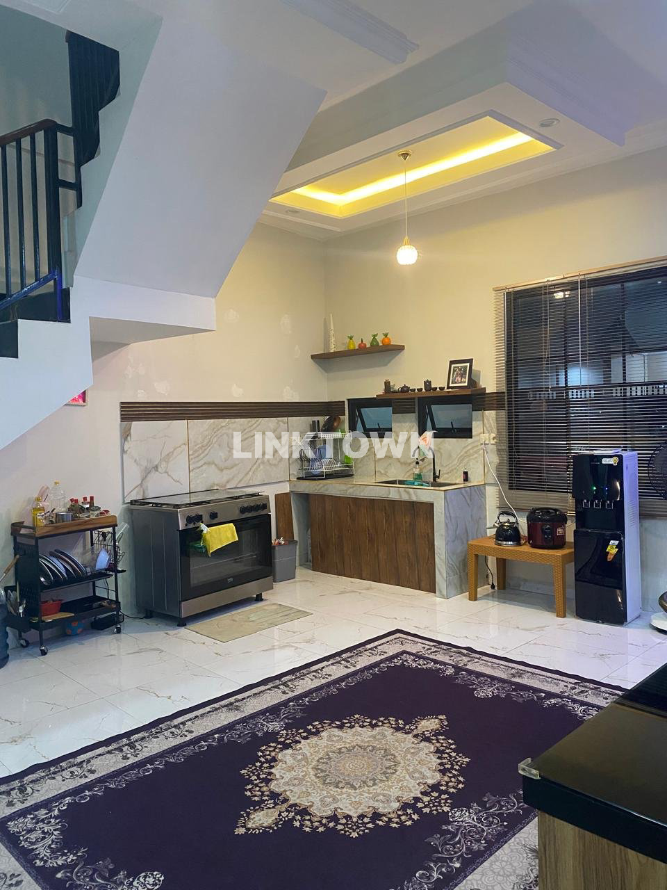 Dijual Rumah Cluster Shabrina Residence Sektor 9