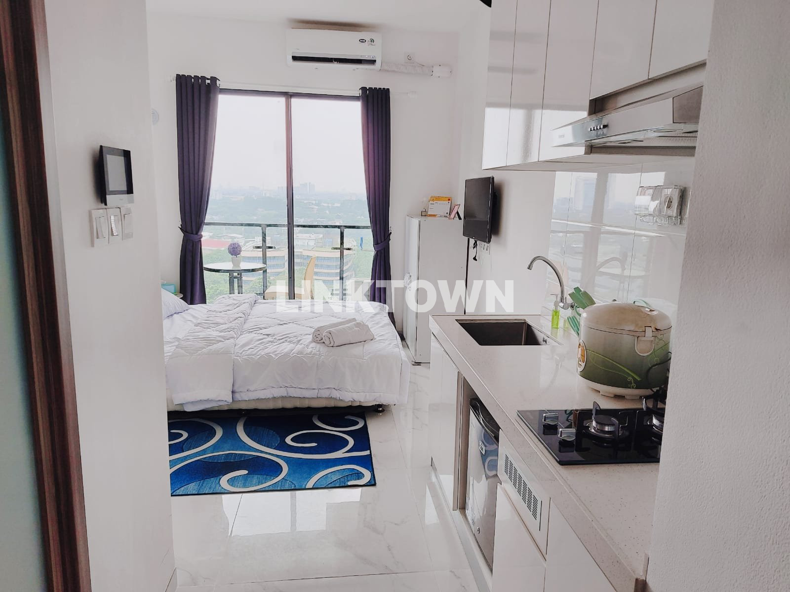 Dijual dan Disewakan Apartement Sky House BSD FULL FURNISH Dijual dan Disewakan Apartement Sky House BSD FULL FURNISH