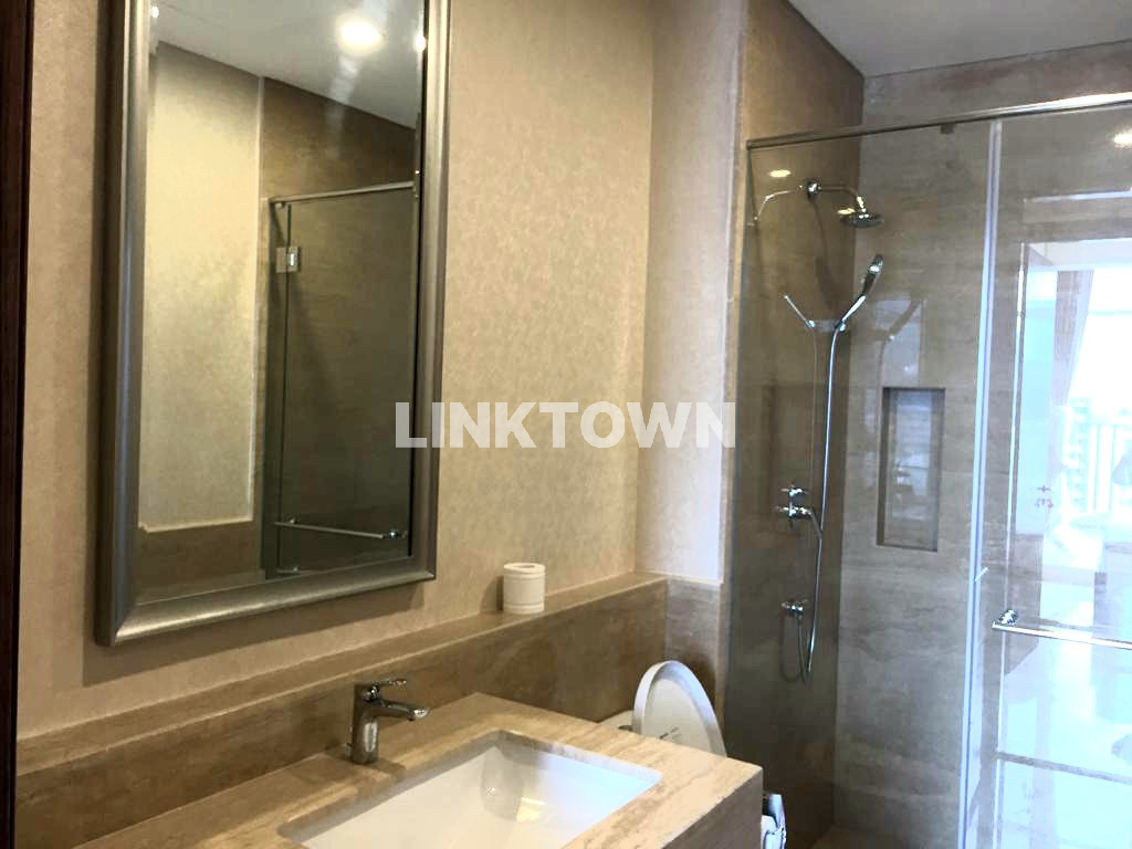 Disewakan Apartement South Hills 2 Badroom