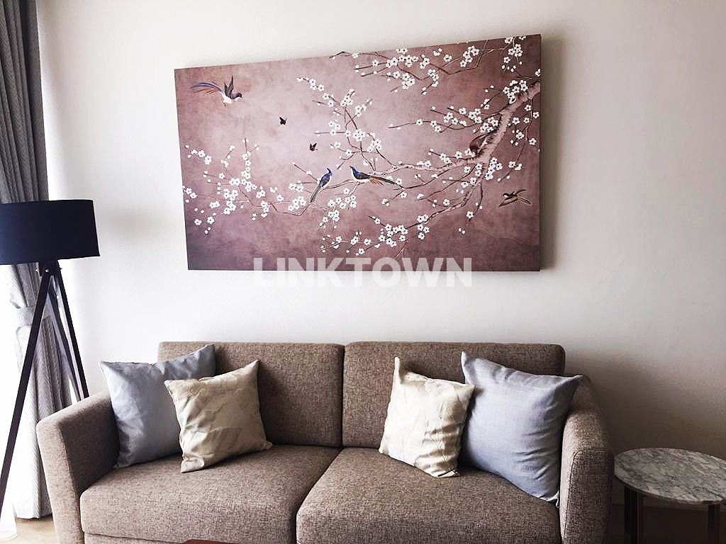 Disewakan Apartement South Hills 2 Bed Room