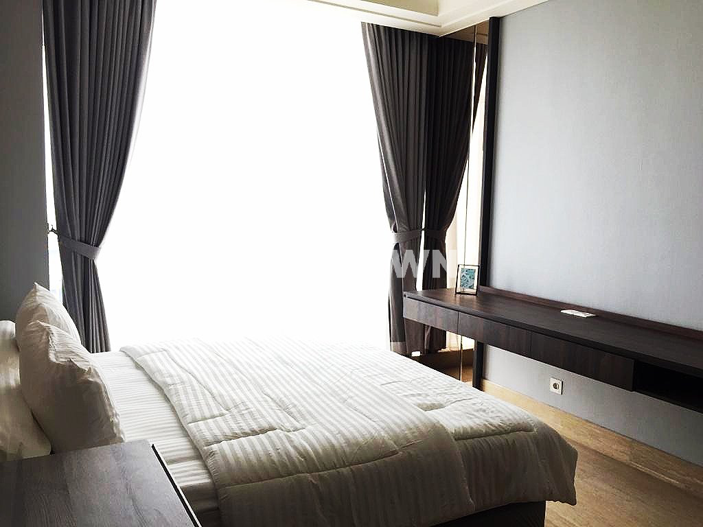 Disewakan Apartement South Hills 2 Bed Room