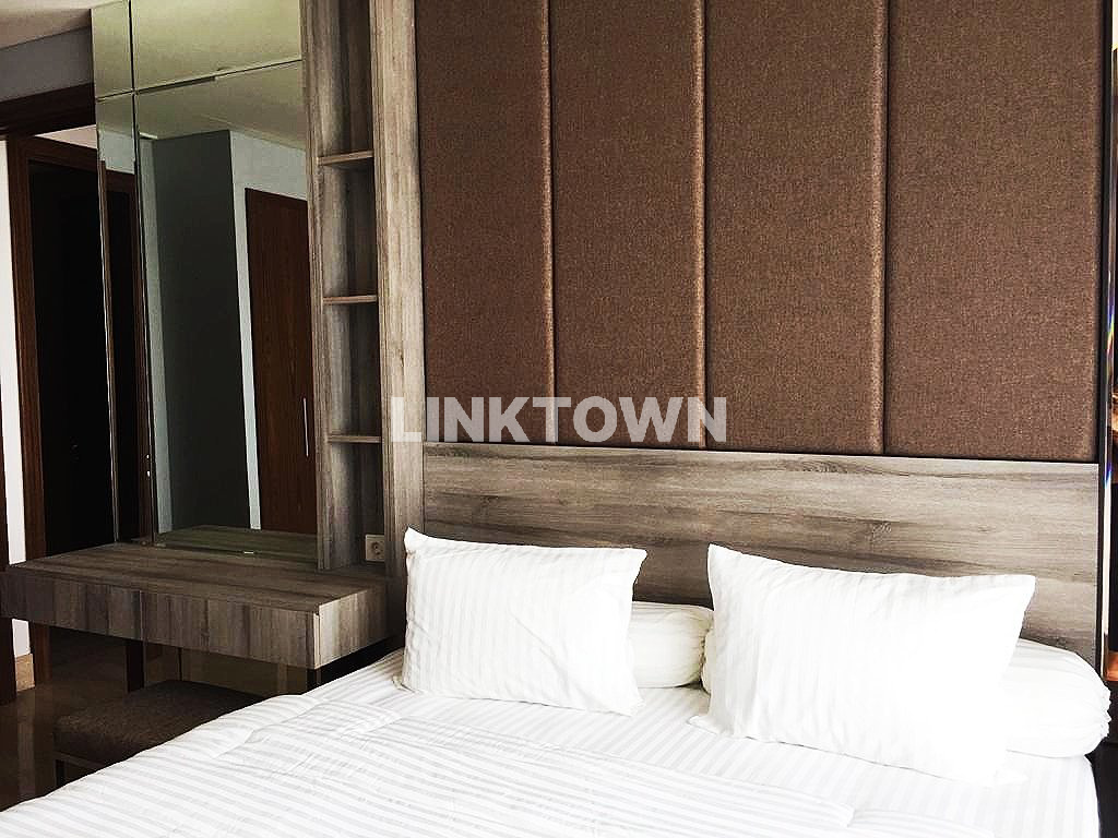 Disewakan Apartement South Hills 2 Bed Room