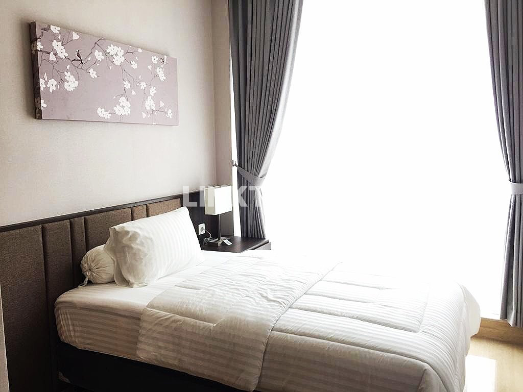 Disewakan Apartement South Hills 2 Bed Room