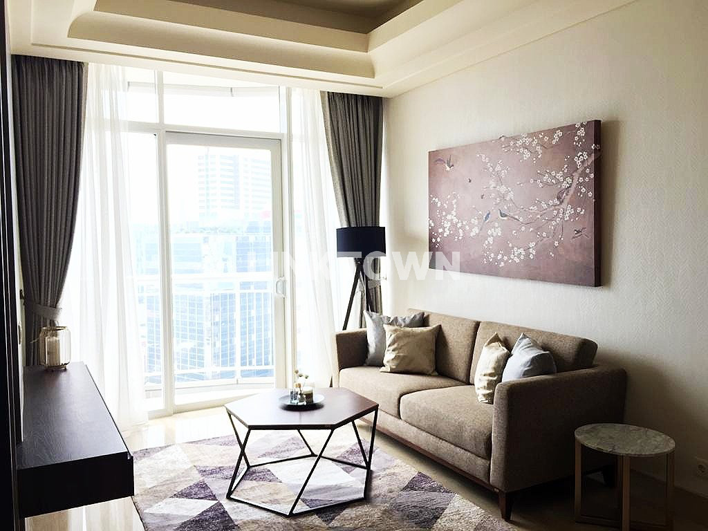 Disewakan Apartement South Hills 2 Bed Room Disewakan Apartement South Hills 2 Bed Room