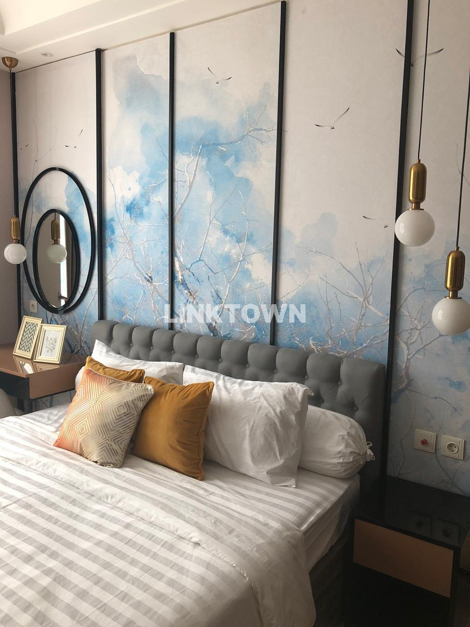 Disewakan Apartement South Hills Jakarta 2 Bedroom