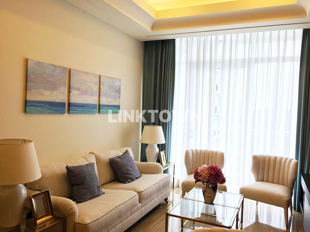 Disewakan Apartement South Hills 2 Bedroom