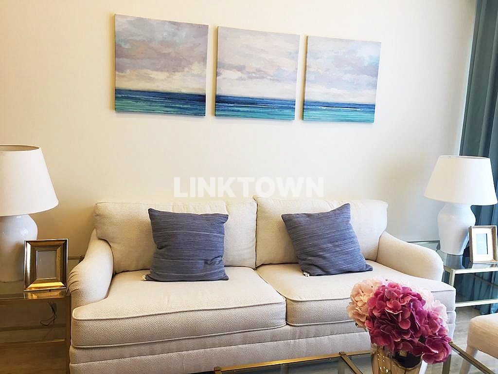 Disewakan Apartement South Hills 2 Bedroom
