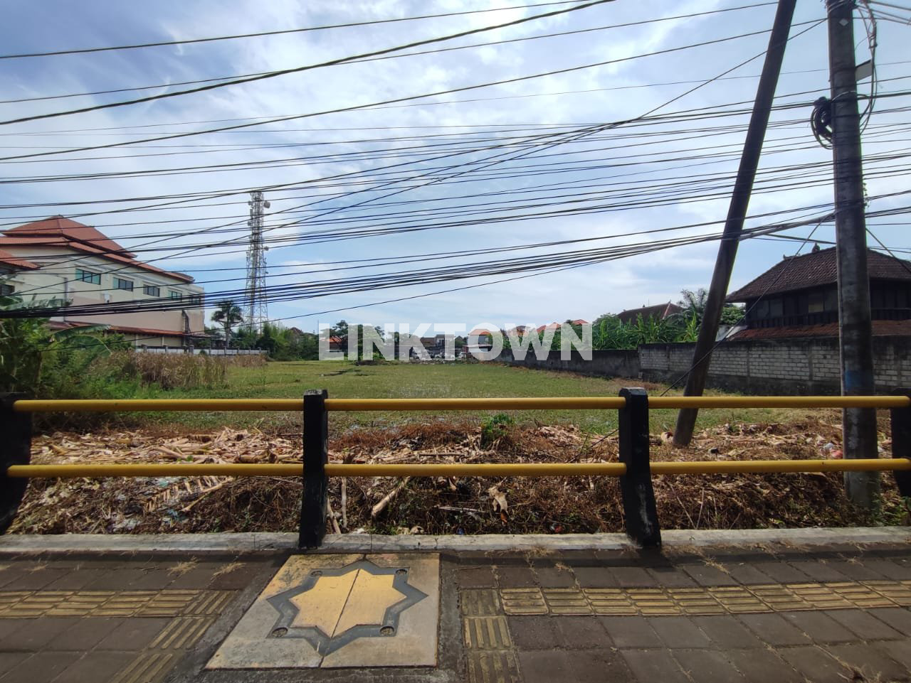 Dijual tanah TERMURAH DIBAWAH PASARAN