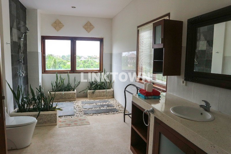 Dijual Tanah bonus Villa di Canggu Bali