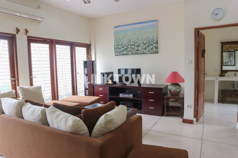 Dijual Tanah bonus Villa di Canggu Bali
