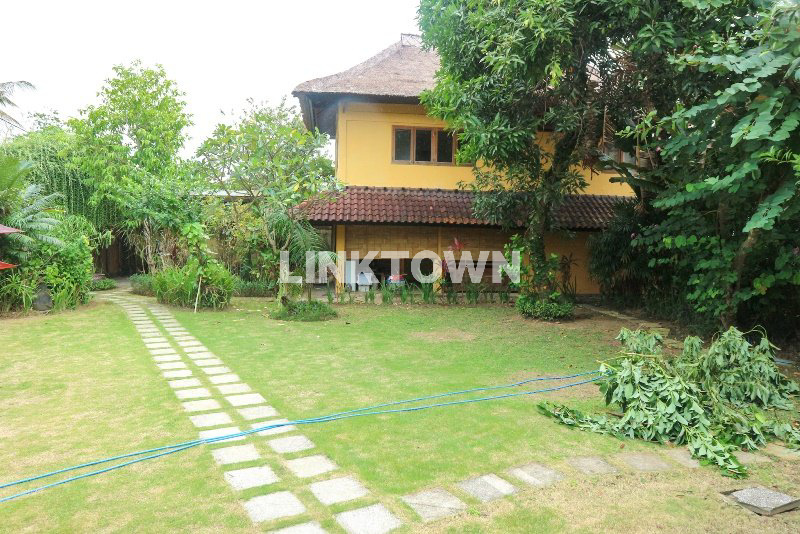 Dijual Tanah bonus Villa di Canggu Bali Dijual Tanah bonus Villa di Canggu Bali