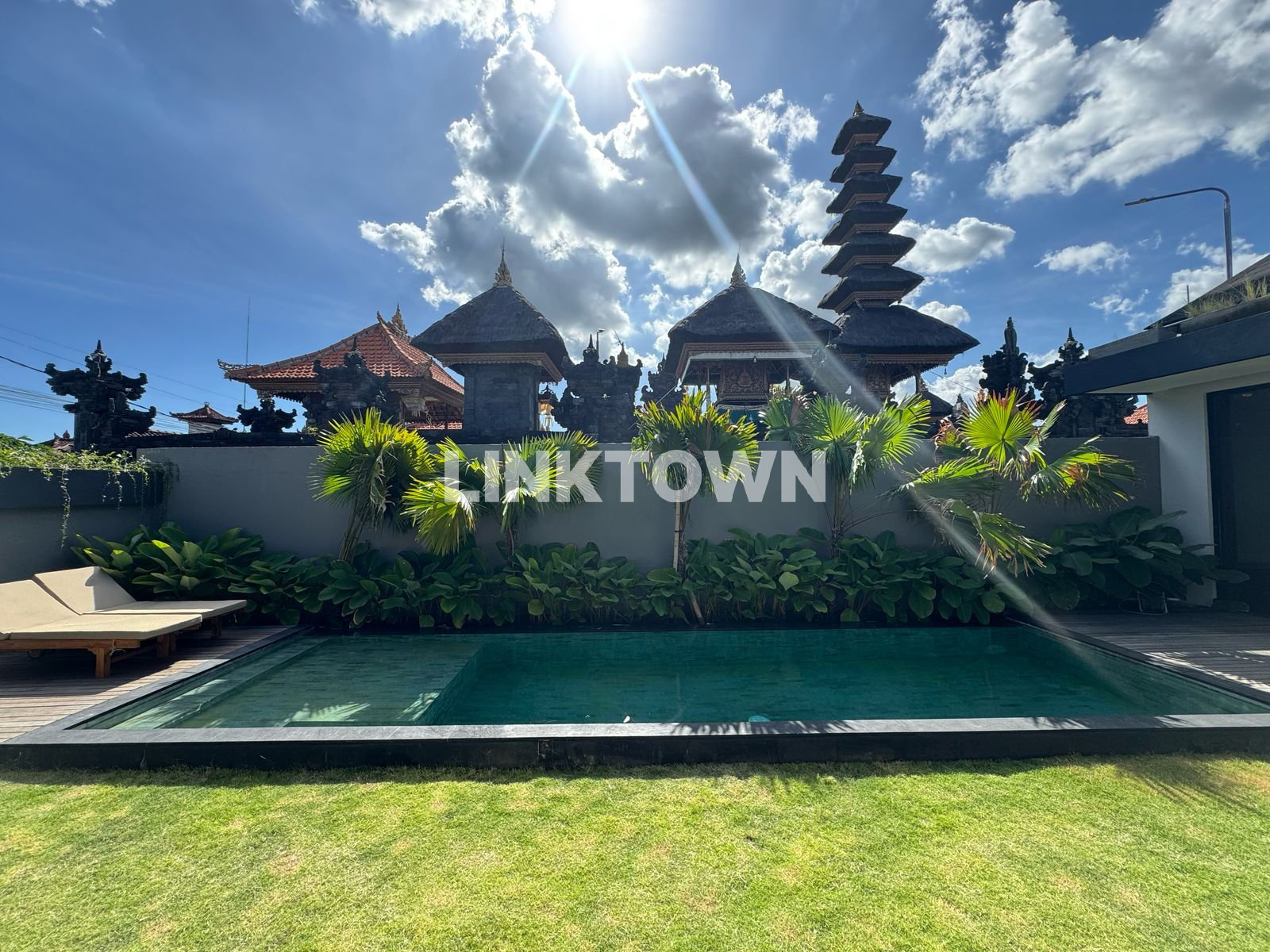Brand New Modern minimalist Villa for sale in Canggu