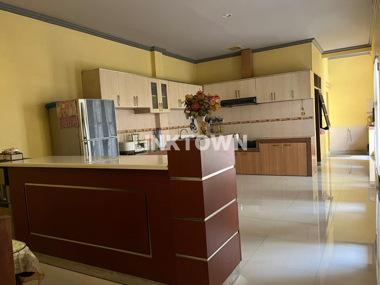 Dijual Rumah 2 Lantai di Tangerang Siap Huni