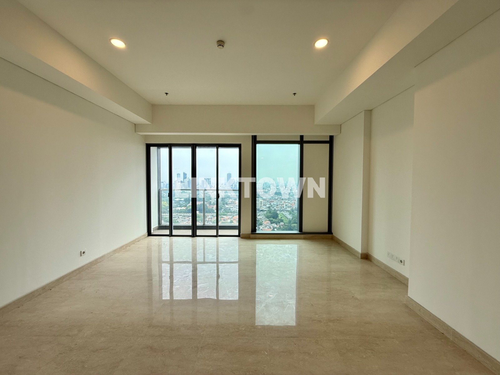 Dijual Apartement 57 Promenade Jakarta Pusat