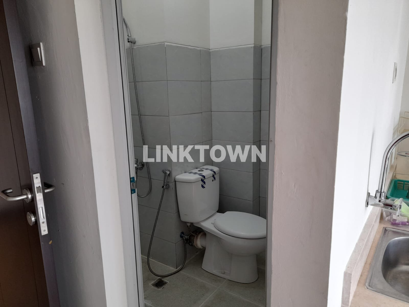 Dijual Apartement Sentra Timur Jakarta 2 Bed Room