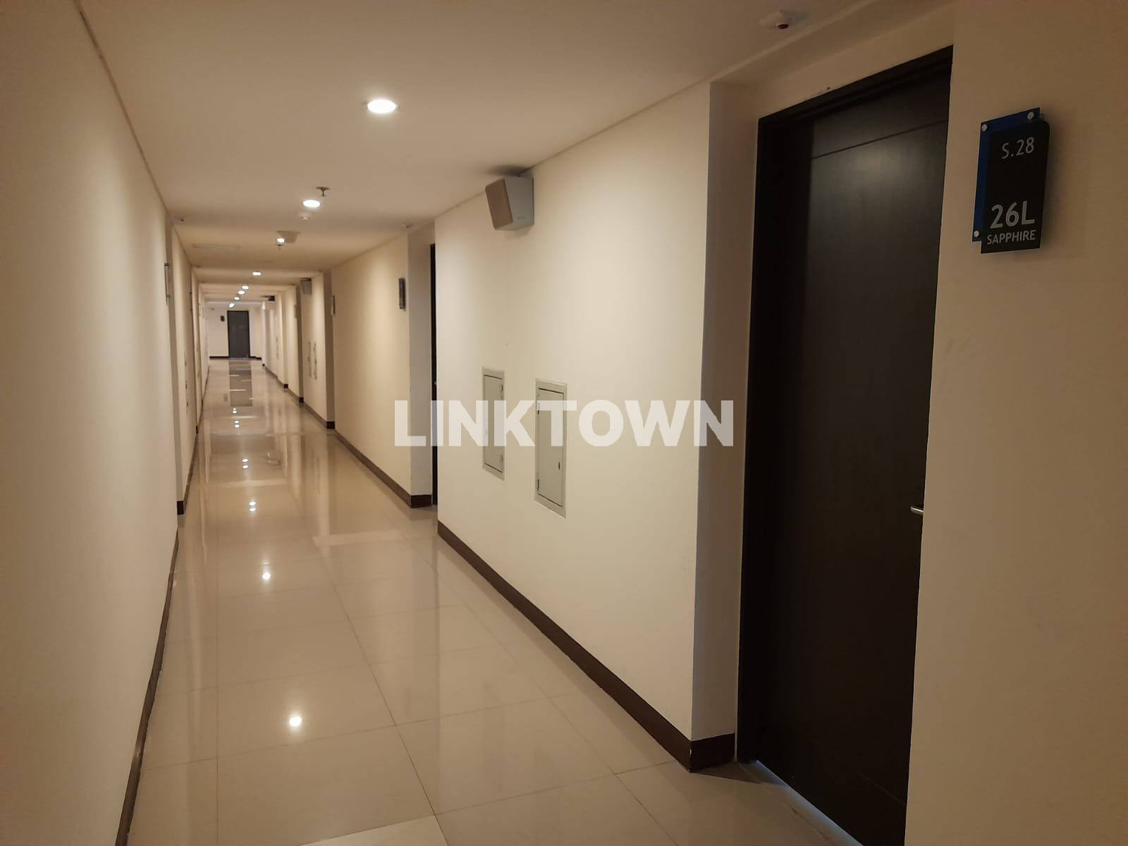 Dijual Apartement Sentra Timur Jakarta 2 Bed Room