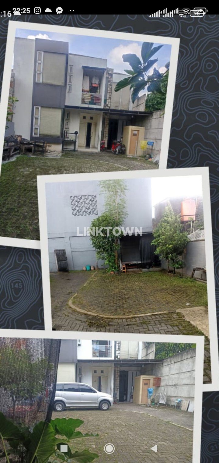 Dijual Rumah 2 Lantai Jakarta Selatan
