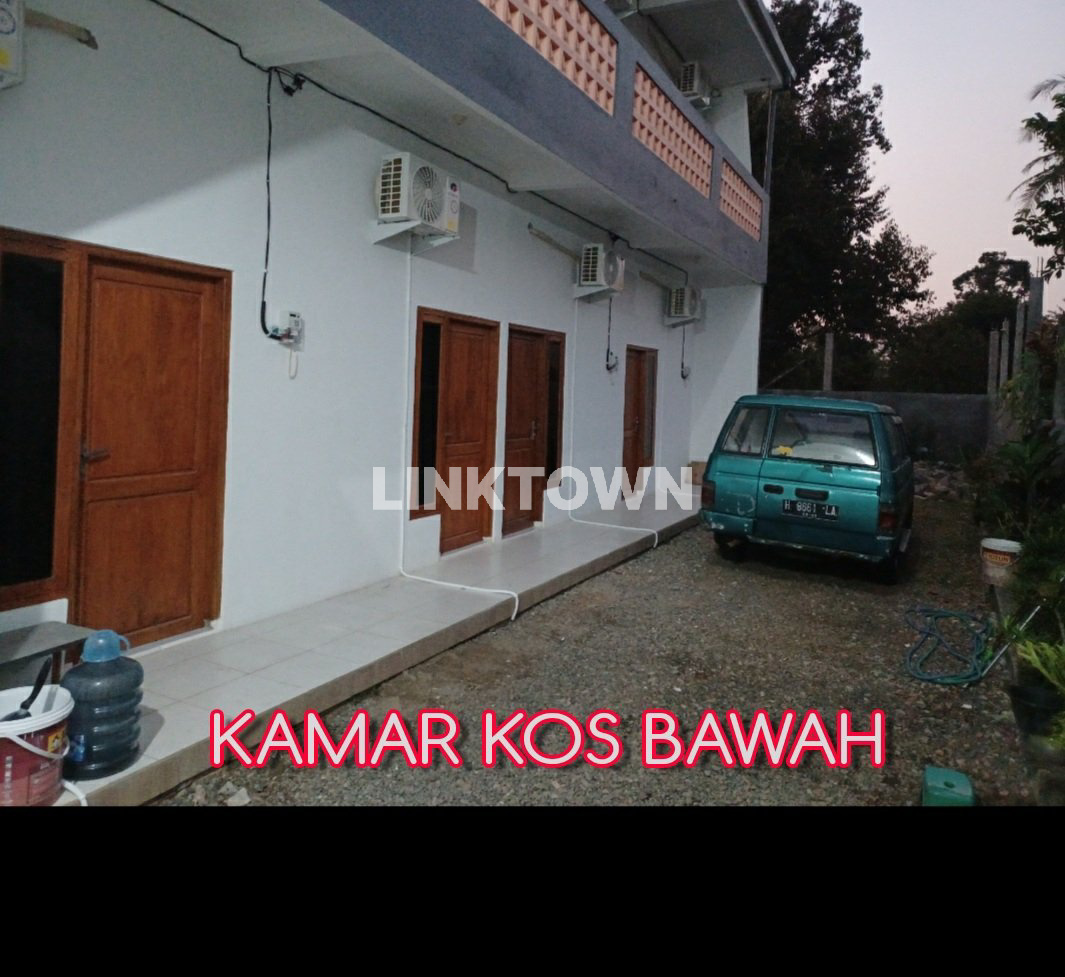 Dijual Cepat Kost Kostan 10 Kamar Semarang