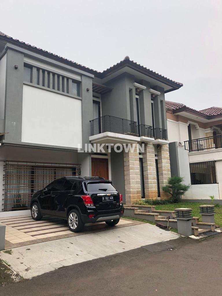 Jual Rumah 2 Lantai Sektor 9 Bintaro Jual Rumah 2 Lantai Sektor 9 Bintaro