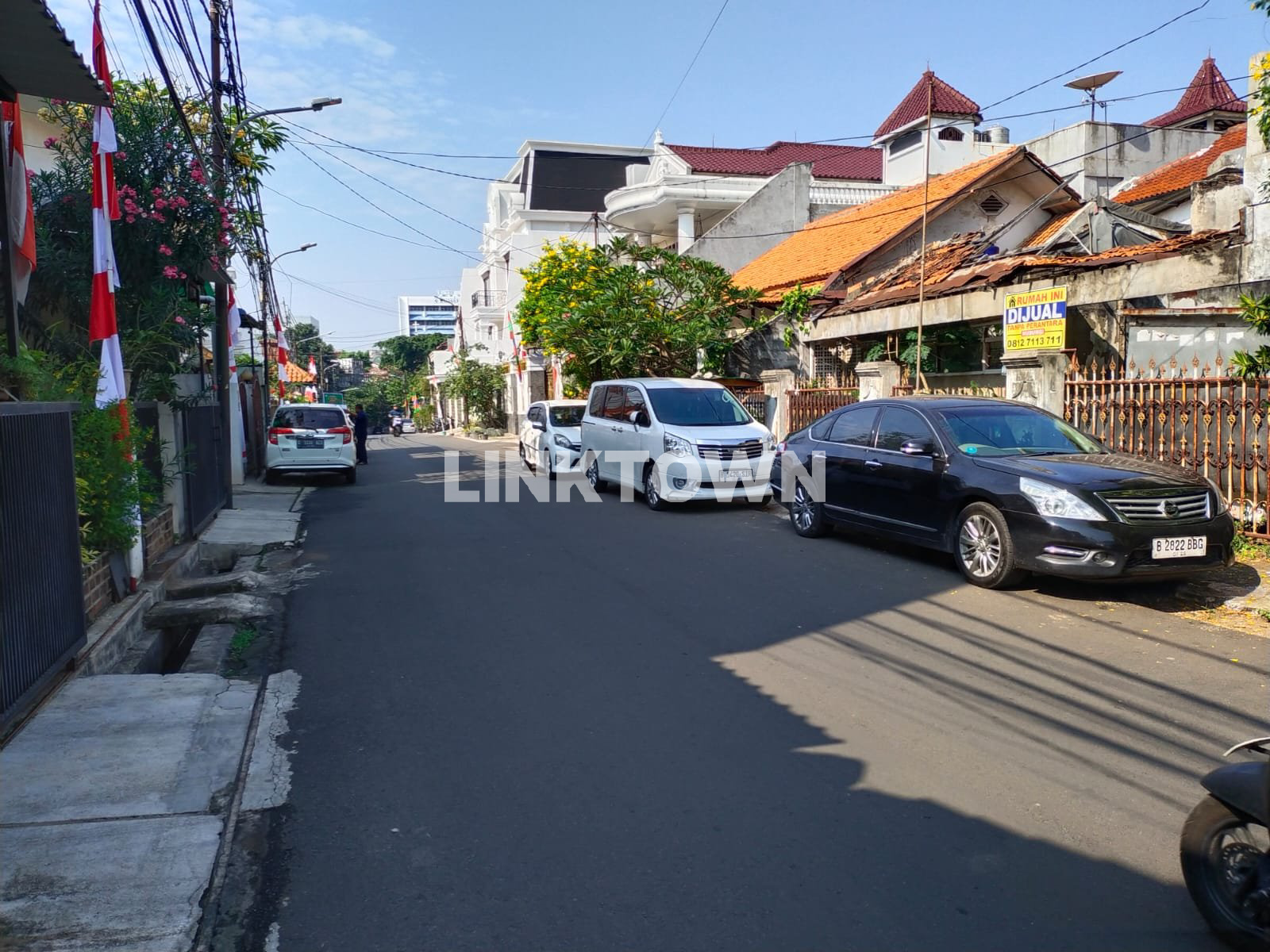 Dijual Tanah Jakarta Selatan SHM