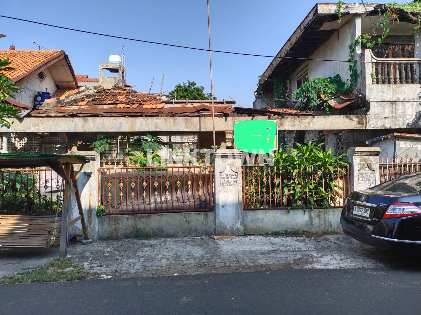 Dijual Tanah Jakarta Selatan SHM