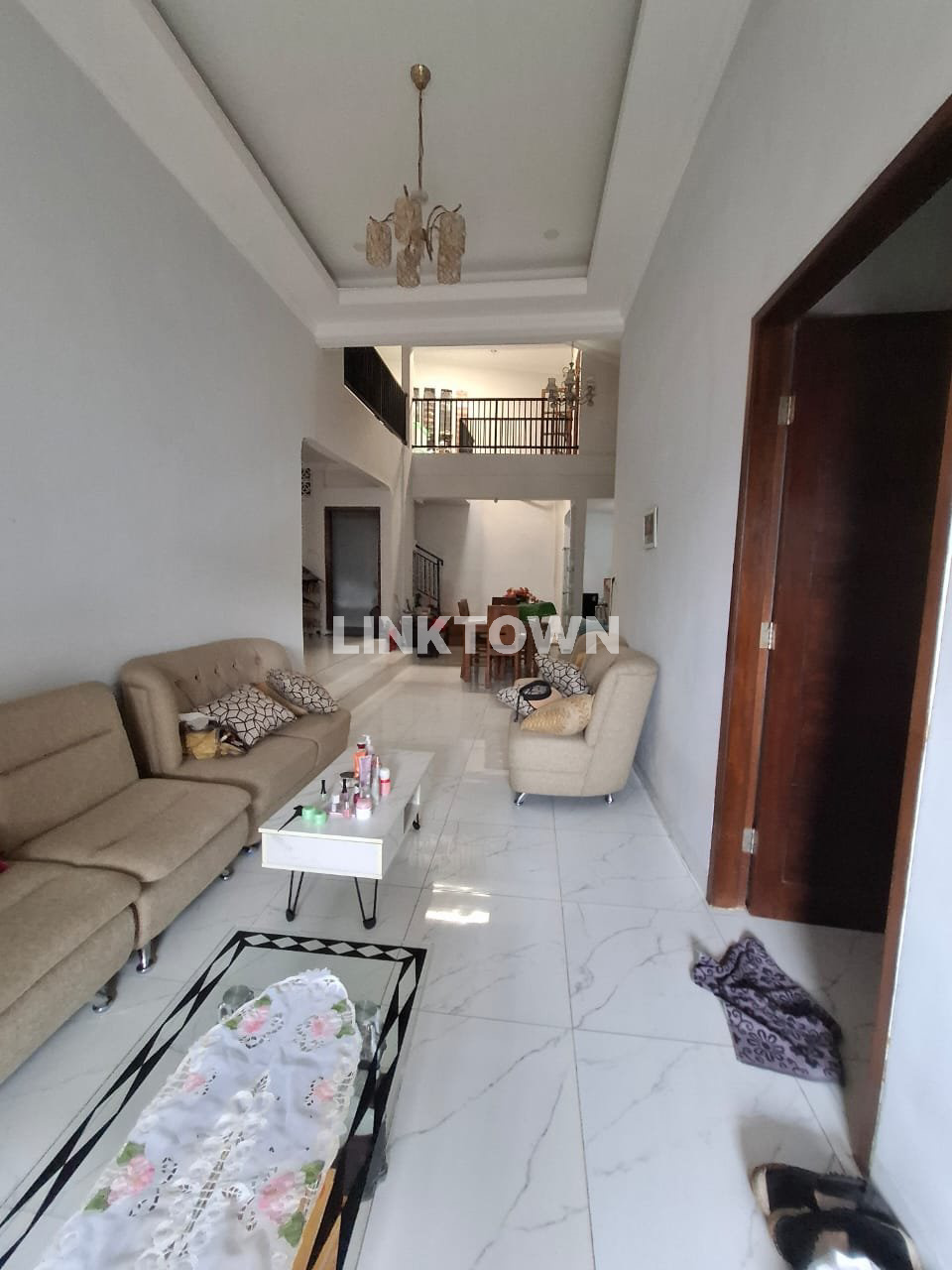 Dijual Rumah 2 Lantai di Cluster Pelni