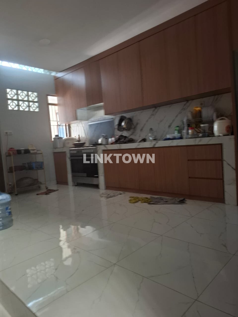 Dijual Rumah 2 Lantai di Cluster Pelni