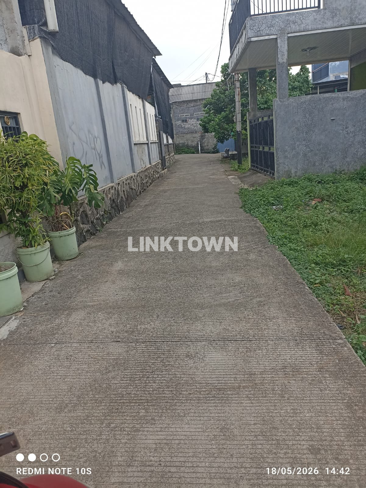 Dijual Tanah (130m²) Jakarta Timur