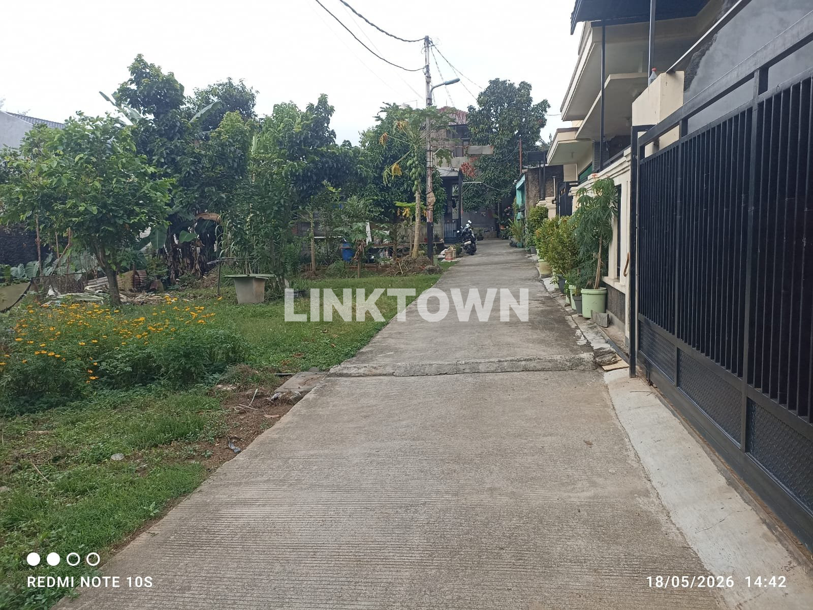 Dijual Tanah (130m²) Jakarta Timur