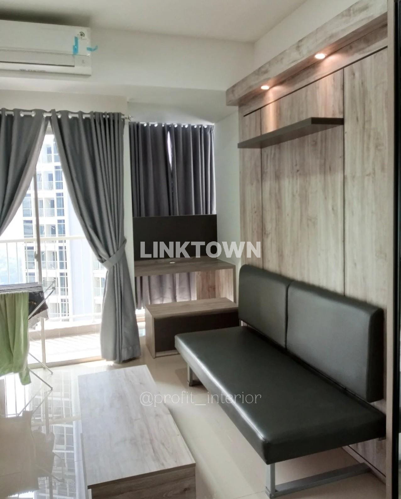 DIJUAL APARTEMEN STUDIO PACIFIC GARDEN ALAM SUTERA - VIEW POOL & MALL DIJUAL APARTEMEN STUDIO PACIFIC GARDEN ALAM SUTERA - VIEW POOL & MALL