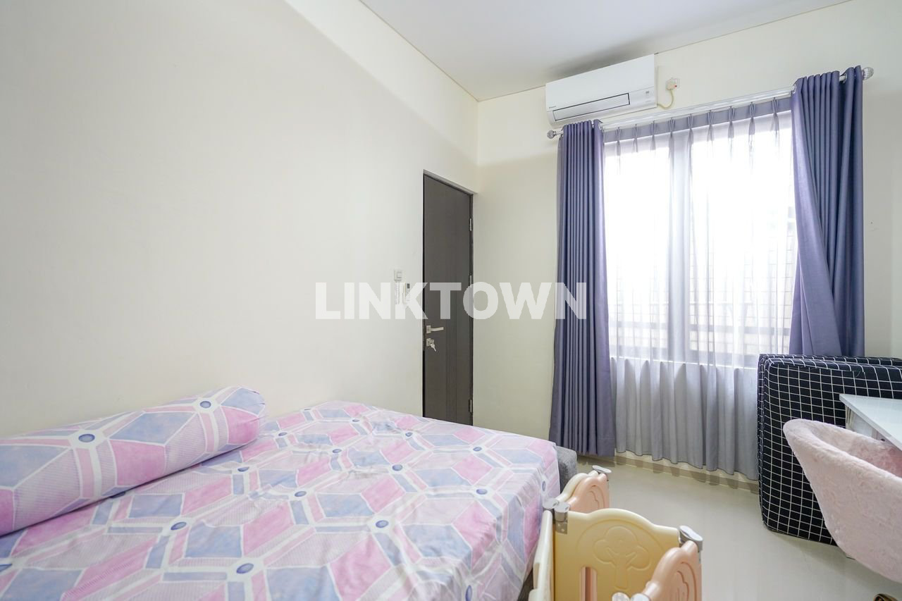 Dijual Rumah 2 Lantai Cluster The First Stone