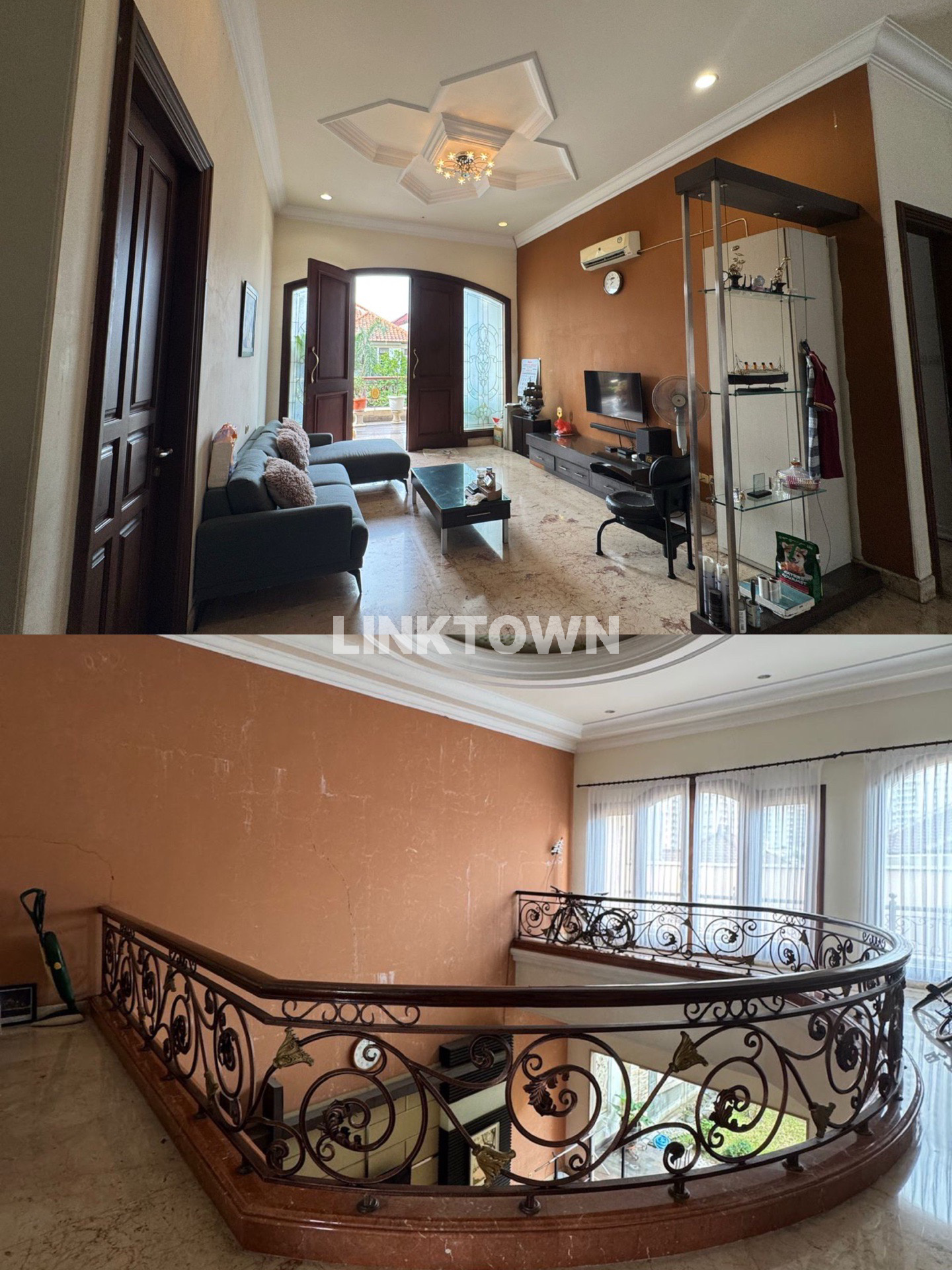 RUMAH ELITE SURABAYA BARAT - PAKUWON INDAH