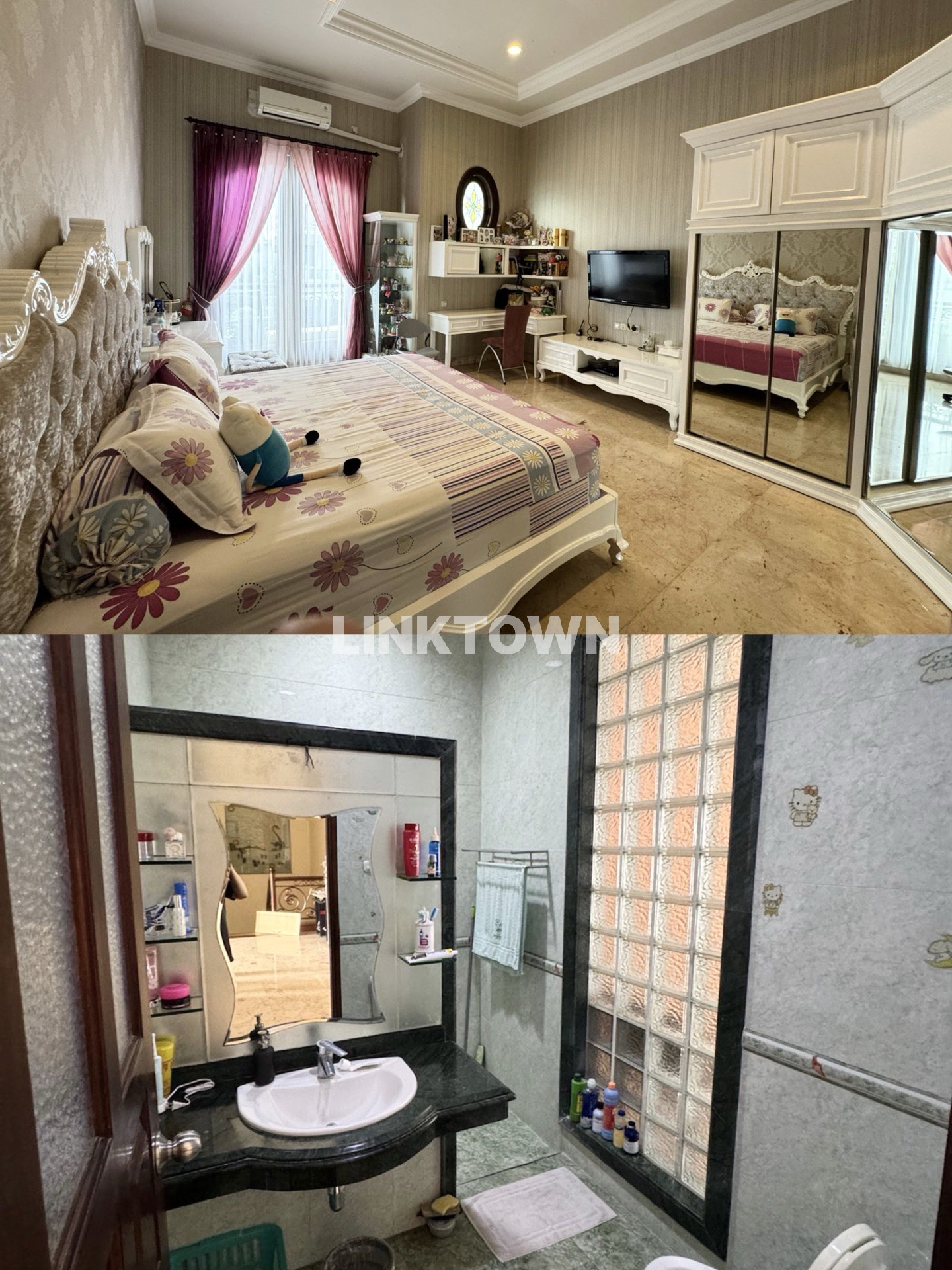 RUMAH ELITE SURABAYA BARAT - PAKUWON INDAH
